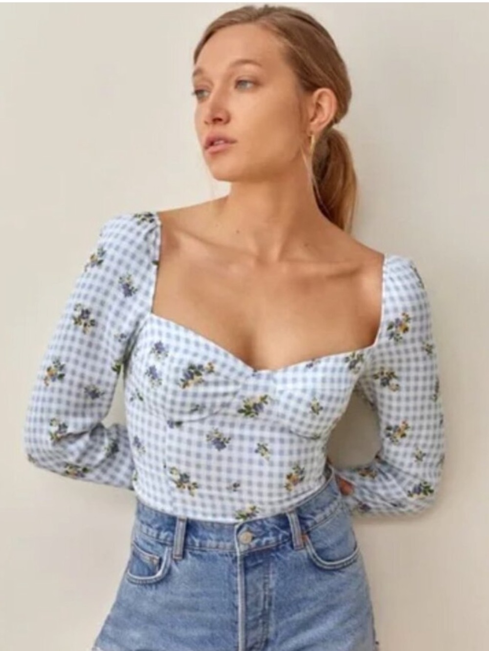 Reformation Reign Top – Al Fresco | 6